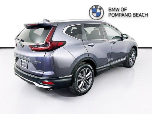 2021 Honda CR-V AWD Touring
