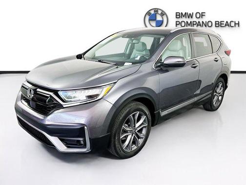 2021 Honda CR-V AWD Touring