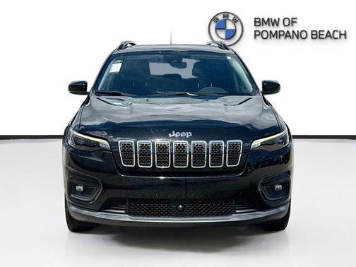 2022 Jeep Cherokee Latitude Lux