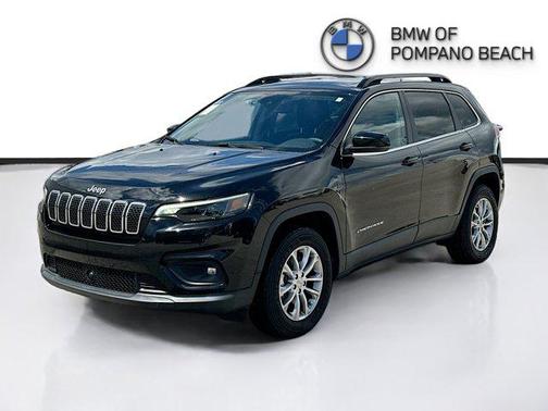 2022 Jeep Cherokee Latitude Lux
