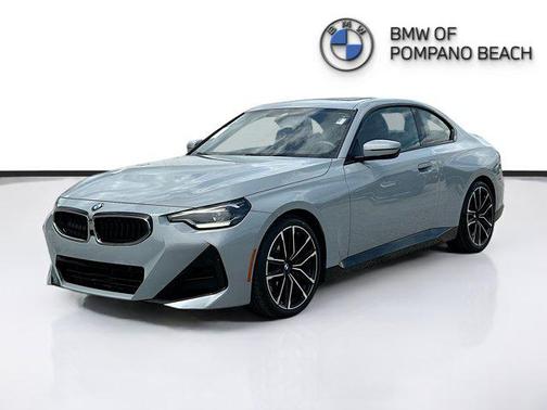 2024 BMW 230 i