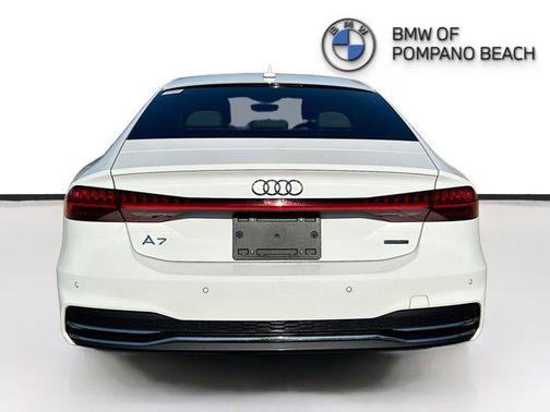 2019 Audi A7 3.0T Premium Plus
