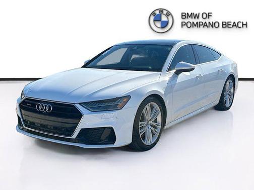2019 Audi A7 3.0T Premium Plus