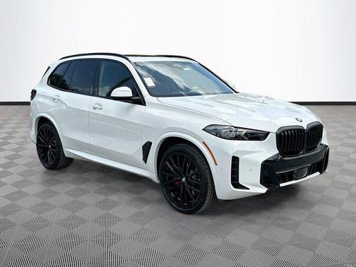 2026 BMW X5 sDrive40i