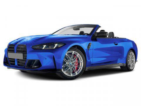 2026 BMW M4 Competition xDrive