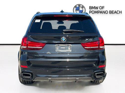 2018 BMW X5 xDrive50i
