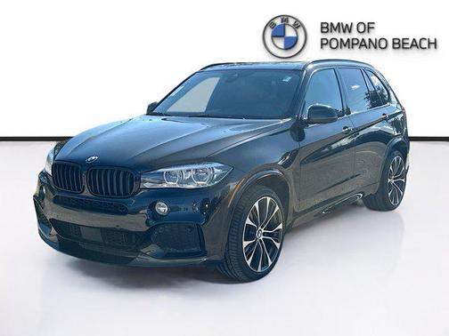 2018 BMW X5 xDrive50i
