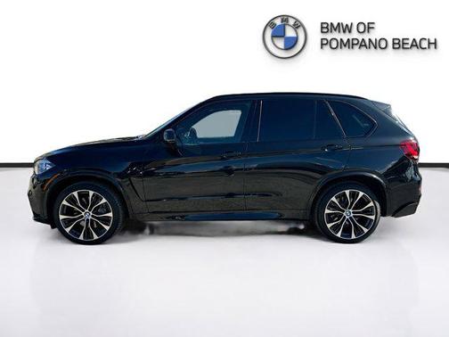2018 BMW X5 xDrive50i