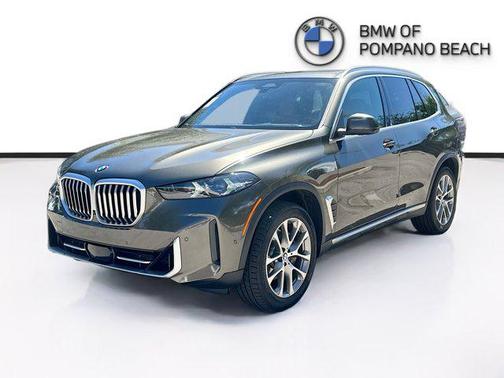 2024 BMW X5 sDrive40i