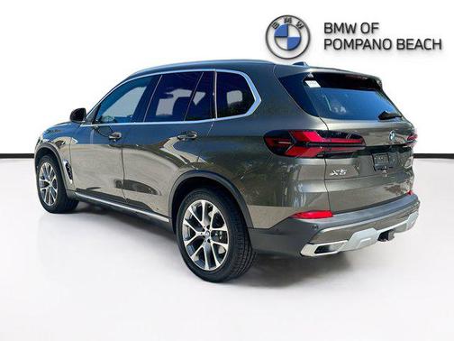 2024 BMW X5 sDrive40i