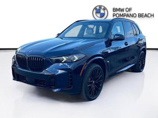 2026 BMW X5 sDrive40i