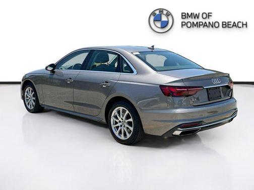 2020 Audi A4 40 Premium