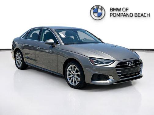 2020 Audi A4 40 Premium