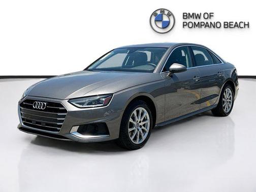 2020 Audi A4 40 Premium