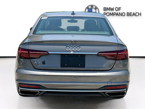 2020 Audi A4 40 Premium