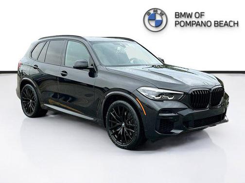 2022 BMW X5 xDrive40i