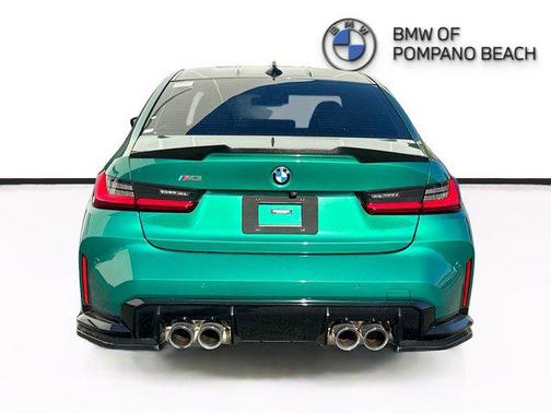 2022 BMW M3 Sedan
