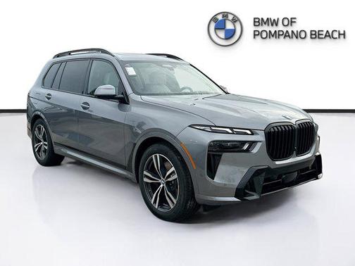 2026 BMW X7 xDrive40i