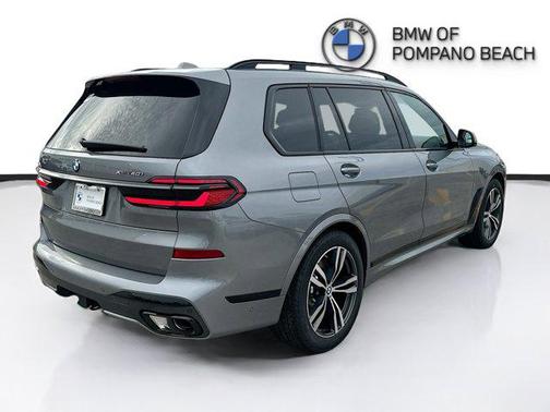 2026 BMW X7 xDrive40i