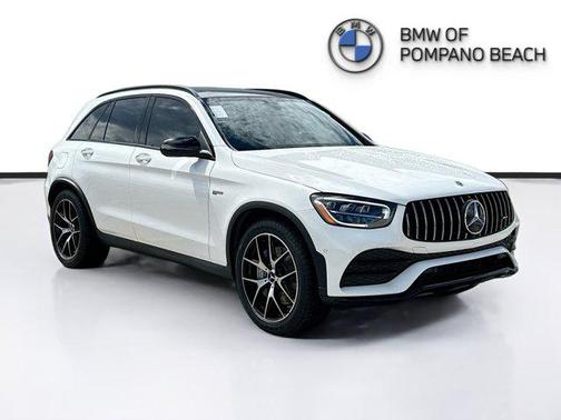 2021 Mercedes-Benz AMG GLC 43 4MATIC