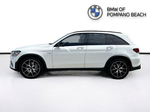 2021 Mercedes-Benz AMG GLC 43 4MATIC