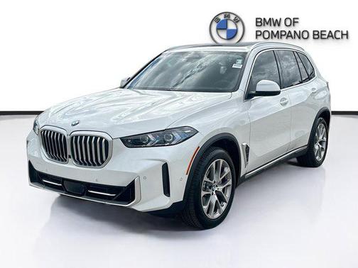 2024 BMW X5 sDrive40i