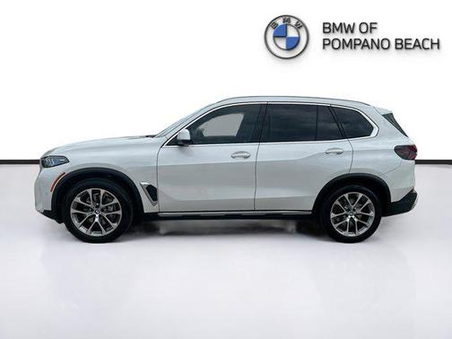 2024 BMW X5 sDrive40i