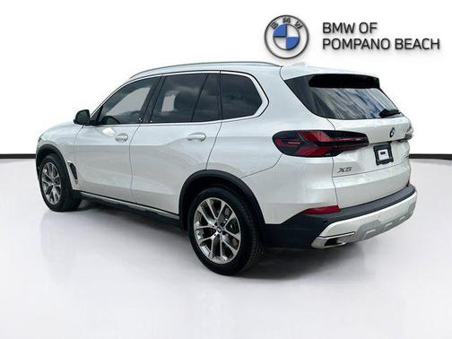 2024 BMW X5 sDrive40i