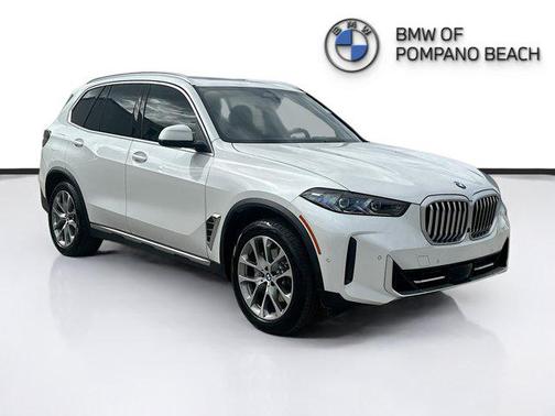 2024 BMW X5 sDrive40i