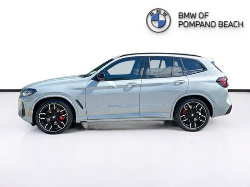 2023 BMW X3 M40i