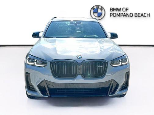 2023 BMW X3 M40i