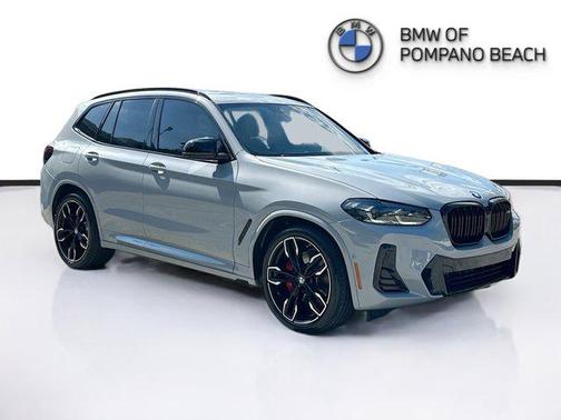 2023 BMW X3 M40i