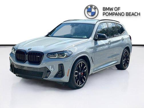 2023 BMW X3 M40i