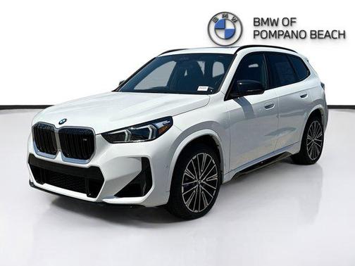 2025 BMW X1 M35i