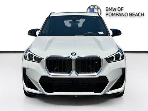 2025 BMW X1 M35i