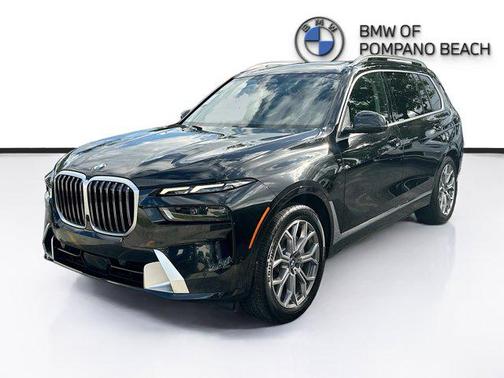 2023 BMW X7 xDrive40i