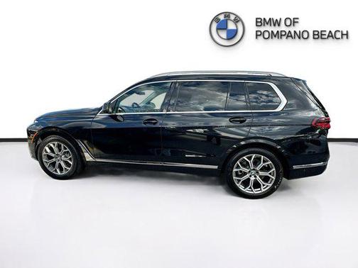 2023 BMW X7 xDrive40i