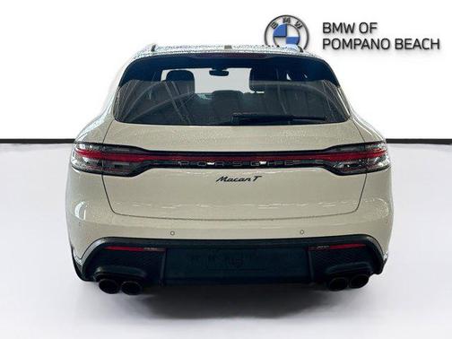 2023 Porsche Macan T