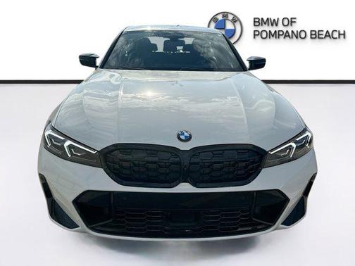 2026 BMW M340 NA