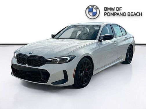 2026 BMW M340 NA
