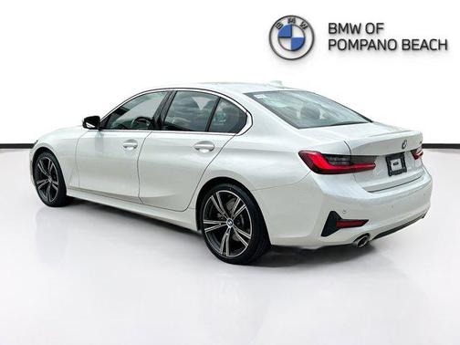 2022 BMW 330 330i