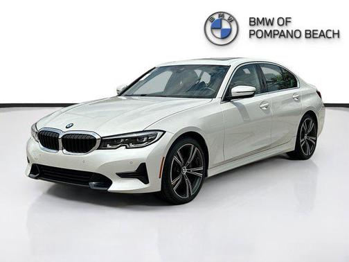 2022 BMW 330 330i