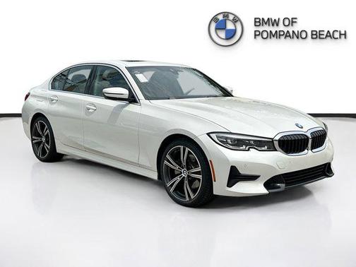 2022 BMW 330 330i
