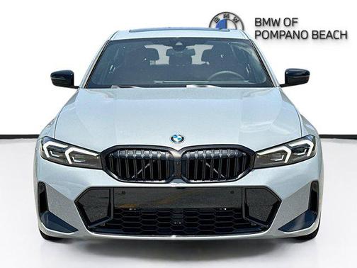2025 BMW 330 i