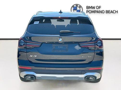 2024 BMW X3 xDrive30i