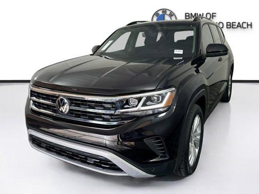2023 Volkswagen Atlas 3.6L SE w/Technology