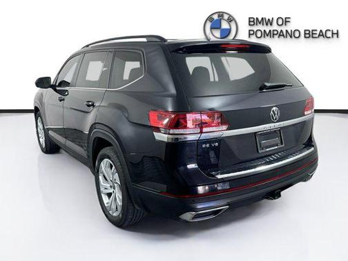 2023 Volkswagen Atlas 3.6L SE w/Technology