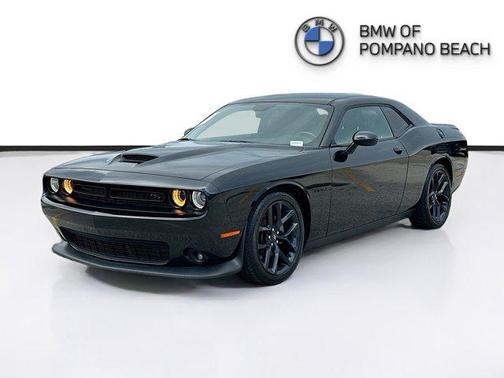 2021 Dodge Challenger R/T
