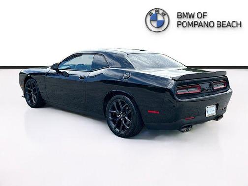 2021 Dodge Challenger R/T