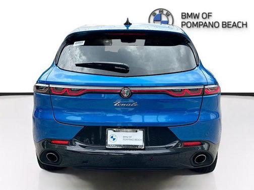 2024 Alfa Romeo Tonale Veloce EAWD